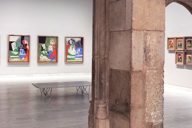 Barcelona Picasso Private Experience With Expert Local Guide - Tour Details