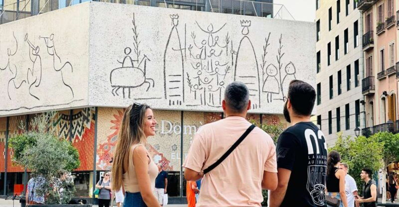 Barcelona: Picassos Barcelona & Picasso Museum Walking Tour - Booking Information