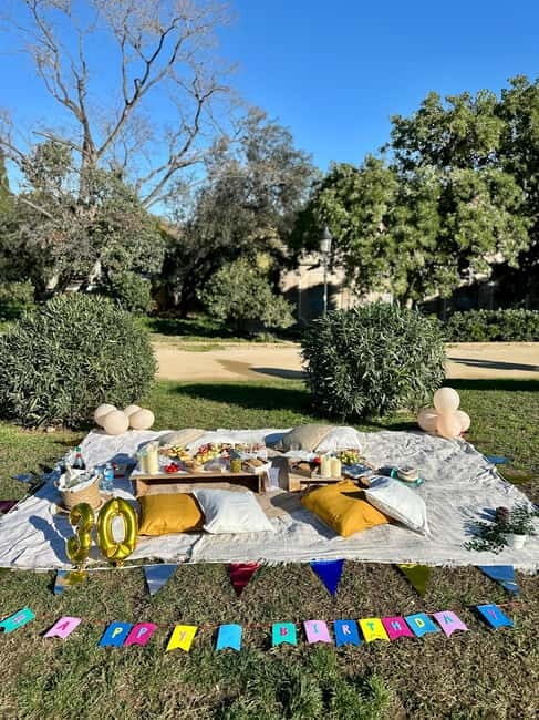 Barcelona PICNIC. An exclusive and personalized experience. - Good To Know