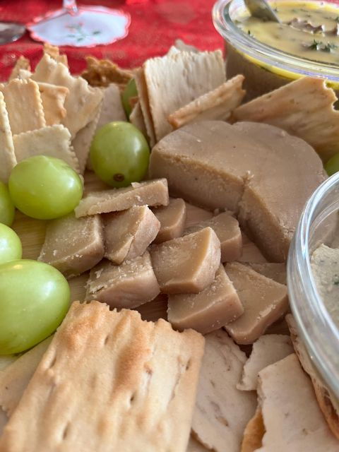 Barcelona: Plant Based Cheeses and Ferments Cooking Course - Price and Duration