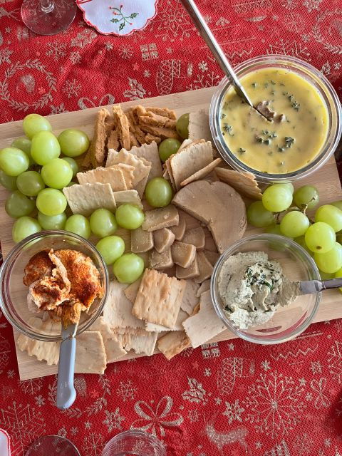 Barcelona: Plant Based Cheeses and Ferments Cooking Course - Highlights and Description