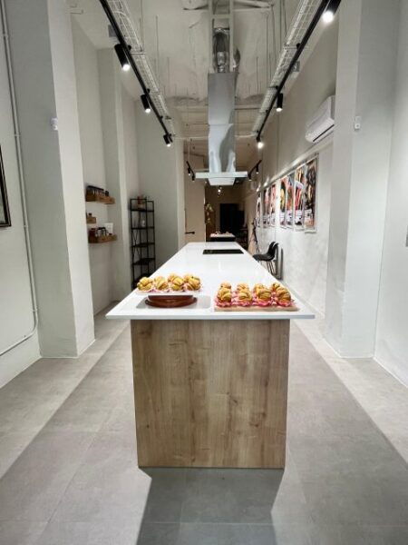 Barcelona: Plant Based Cheeses and Ferments Cooking Course - Location and Directions