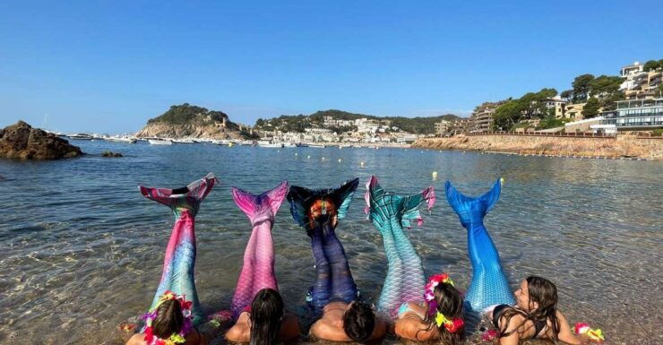 Barcelona: Platja De Llevant PADI Mermaid Experience - Instructor Options and Policies