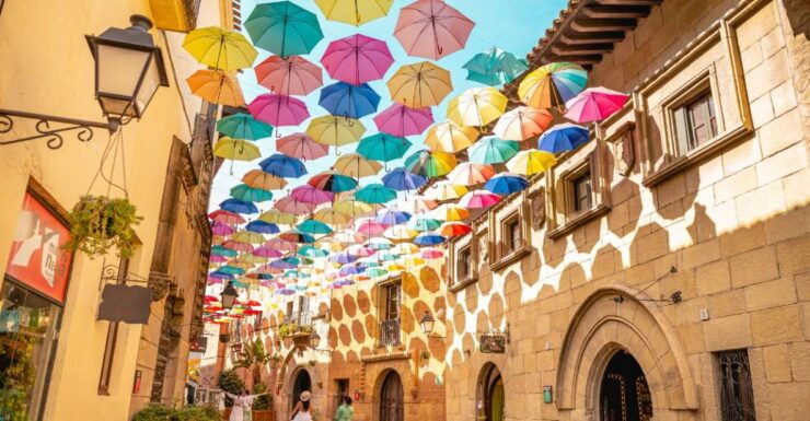 Barcelona: Poble Espanyol Skip-The-Line Ticket - Ticket Details