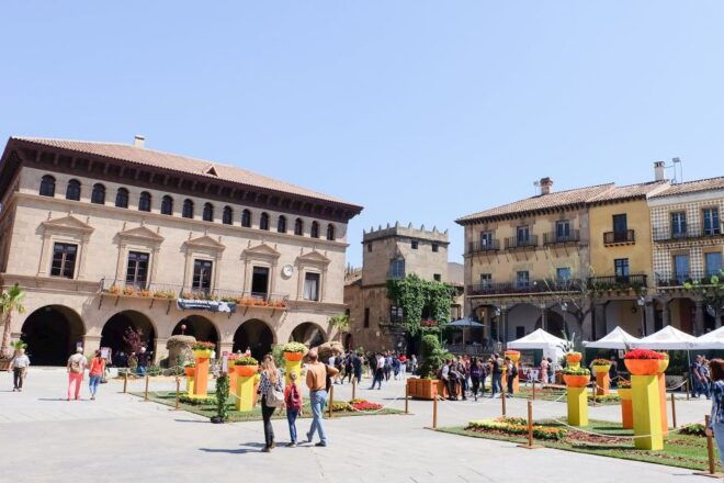Barcelona: Poble Espanyol Skip-The-Line Ticket - Full Description of Poble Espanyol