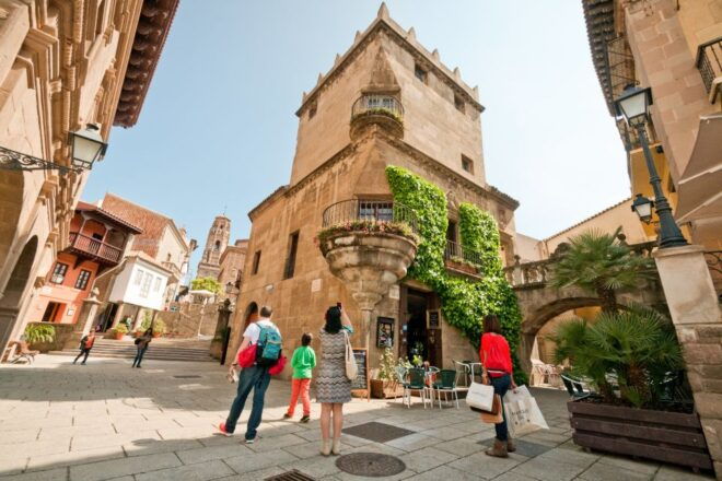 Barcelona: Poble Espanyol Skip-The-Line Ticket - Review Summary