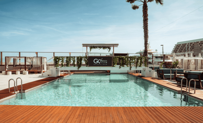 Barcelona: Pool Party With DJ - Important Information
