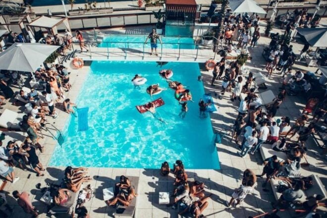 Barcelona: Pool Party With DJ - Nearby Attractions