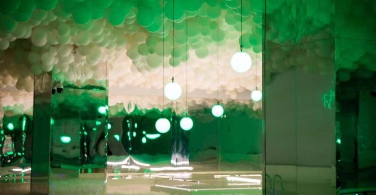 Barcelona: Pop Air Balloon Museum - Featured Artists