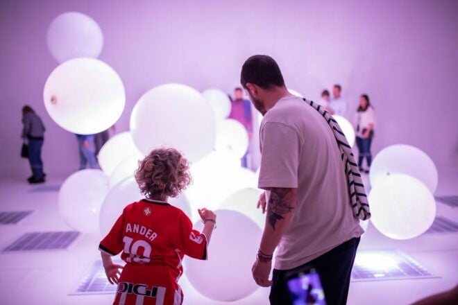 Barcelona: Pop Air Balloon Museum - Visitor Experience
