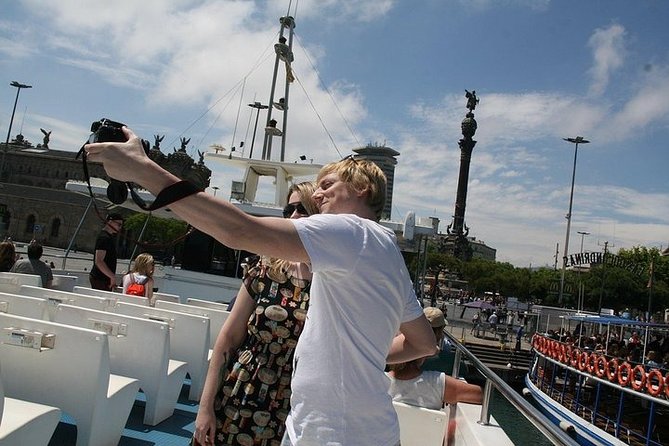 Barcelona Port 40-minutes - Customer Reviews