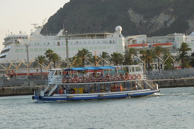 Barcelona Port 40-minutes - Booking Information