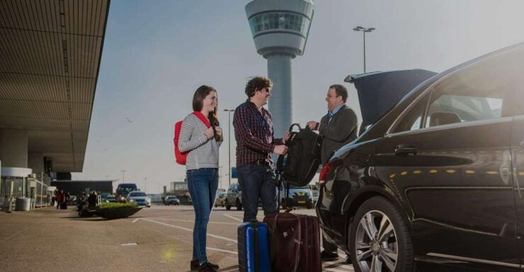 Barcelona: Port Aventura Private Transfer Service - Booking Details