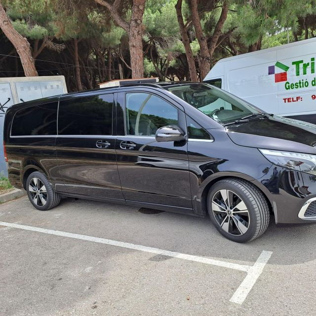 Barcelona: Port Aventura Private Transfer Service - The Sum Up