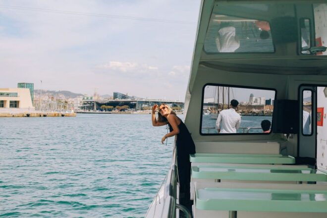 Barcelona: Port of Barcelona Eco Catamaran Cruise - Customer Reviews