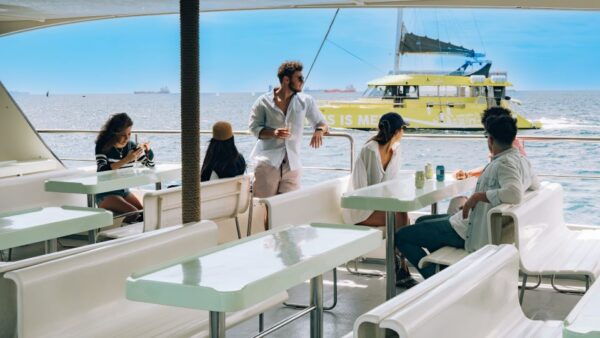 Barcelona: Port of Barcelona Eco Catamaran Cruise - Common Questions