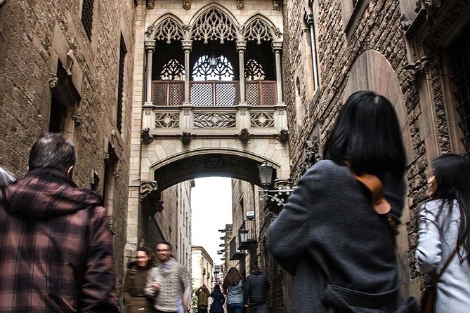 Barcelona Port Shore Excursion: Best Barcelona & Gaudi Masterpieces SkipTheLine - Shared Tour Option