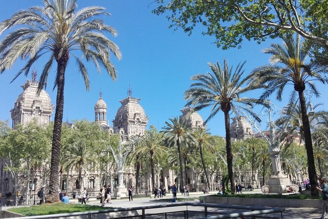 Barcelona Port Shore Excursion: Best Barcelona & Gaudi Masterpieces SkipTheLine - Customization and Exclusivity
