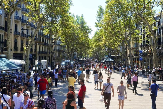 Barcelona Port Shore Excursion: Best Barcelona & Gaudi Masterpieces SkipTheLine - Cancellation Policy