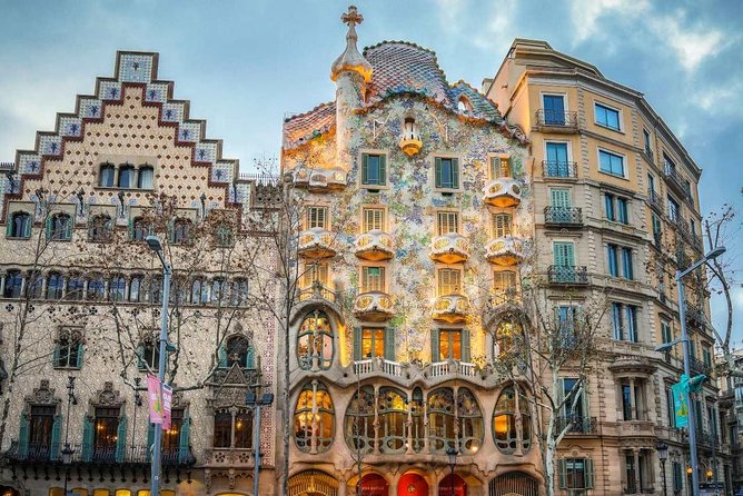 Barcelona Port Shore Excursion: Best Barcelona & Gaudi Masterpieces SkipTheLine - Directions