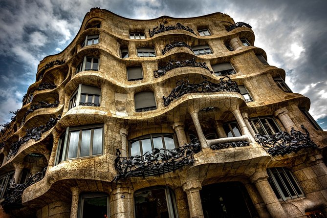Barcelona Port Shore Excursion: Best of Barcelona and Parc Guell Skip-The-Line - Pricing and Options