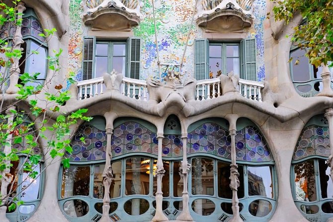 Barcelona Port Shore Excursion: Best of Barcelona and Parc Guell Skip-The-Line - Cancellation Policy