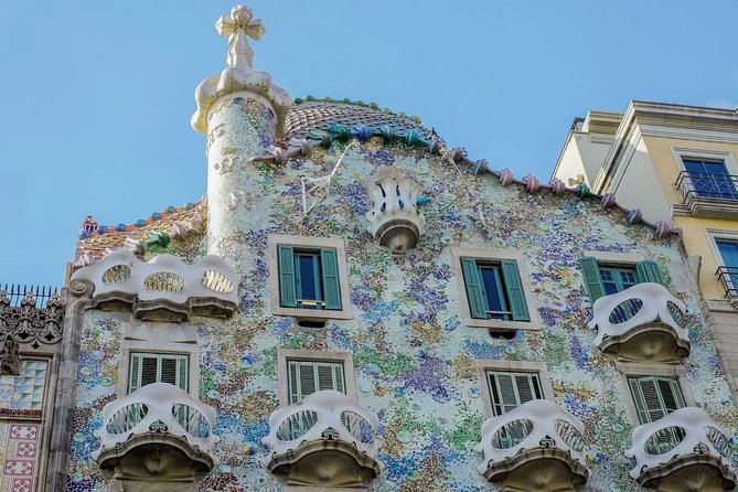 Barcelona Port Shore Excursion: Best of Barcelona and Parc Guell Skip-The-Line - The Sum Up