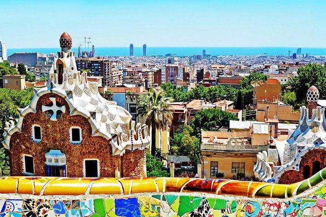 Barcelona Port Shore Excursion: Best of Barcelona and Parc Guell Skip-The-Line - Booking Details