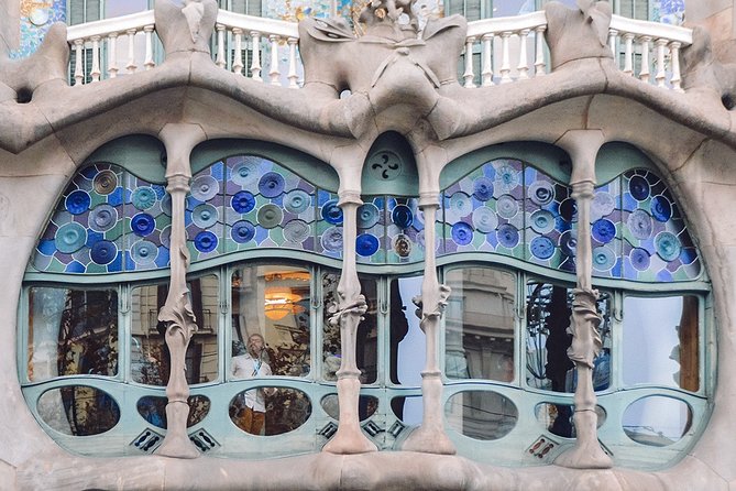 Barcelona Port Shore Excursion: Best of Barcelona and Parc Guell Skip-The-Line - Common Questions