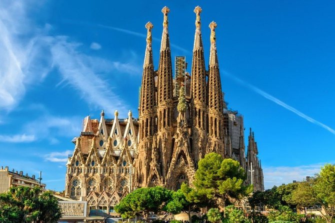 Barcelona Port Shore Excursion: Best of Barcelona and Parc Guell Skip-The-Line - Pricing and Duration
