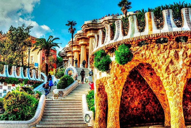 Barcelona Port Shore Excursion: Best of Barcelona and Parc Guell Skip-The-Line - Overview of the Excursion