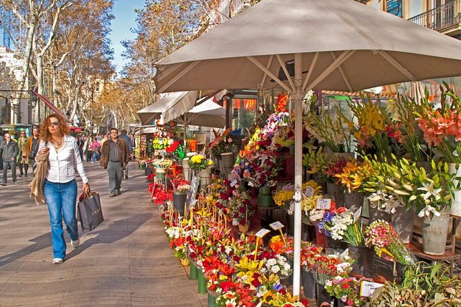 Barcelona Port Shore Excursion: Best of Barcelona and Parc Guell Skip-The-Line - Cancellation Policy