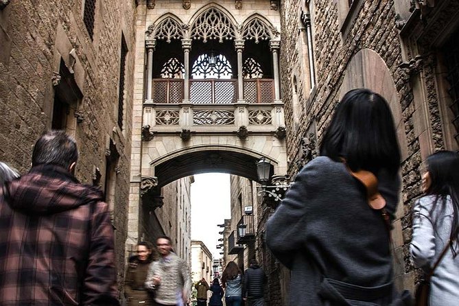 Barcelona Port Shore Excursion: Best of Barcelona and Parc Guell Skip-The-Line - Common Questions