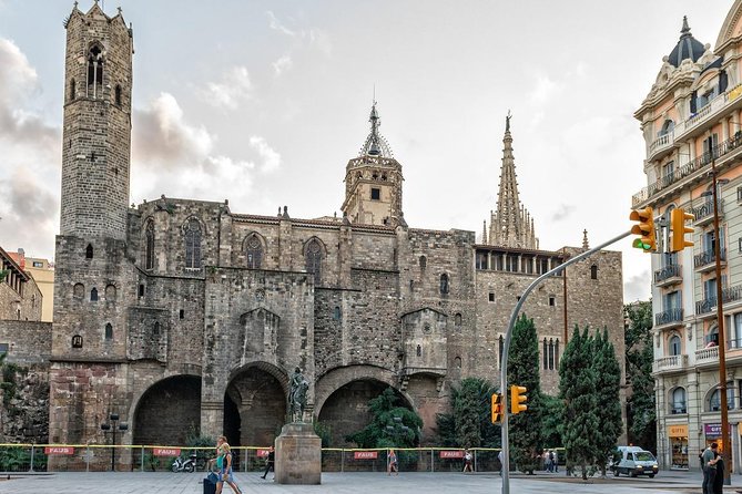 Barcelona Port Shore Excursion: Best of Barcelona and Parc Guell Skip-The-Line - The Sum Up