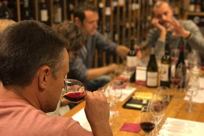 Barcelona Port Shore Excursion: Countryside Wine&Cava Tastings and Lunch - Cava Tasting Experience