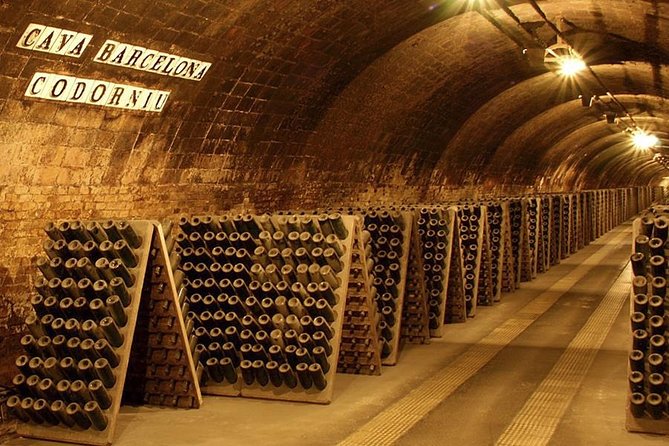 Barcelona Port Shore Excursion: Countryside Wine&Cava Tastings and Lunch - Countryside Scenic Drive