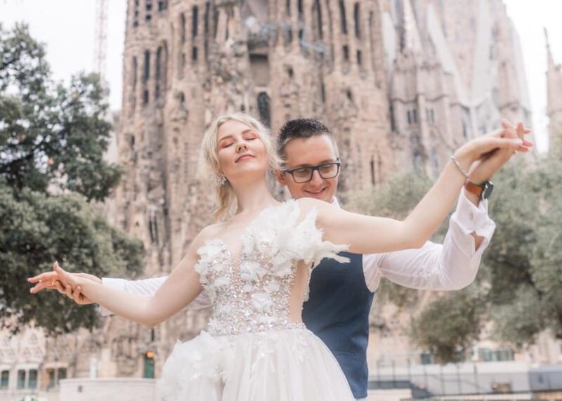 Barcelona: Portrait Photography Session - Good To Know