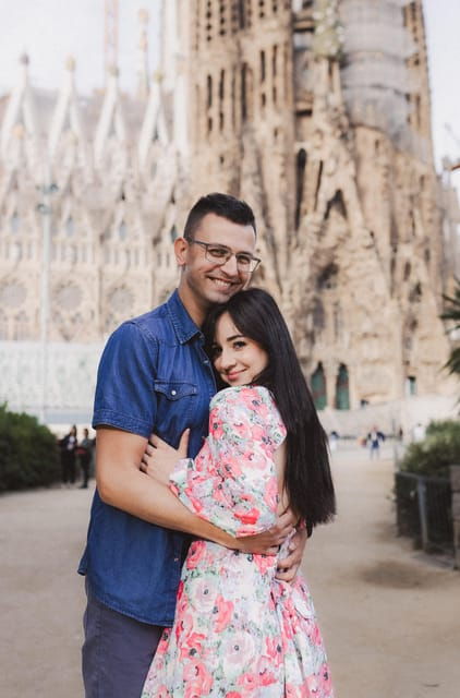 Barcelona: Portrait Photography Session - Itinerary and Locations