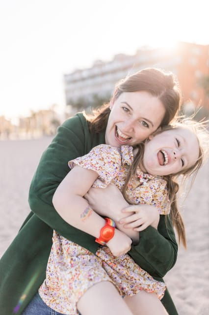 Barcelona: Portrait Photography Session - Capturing Iconic Moments