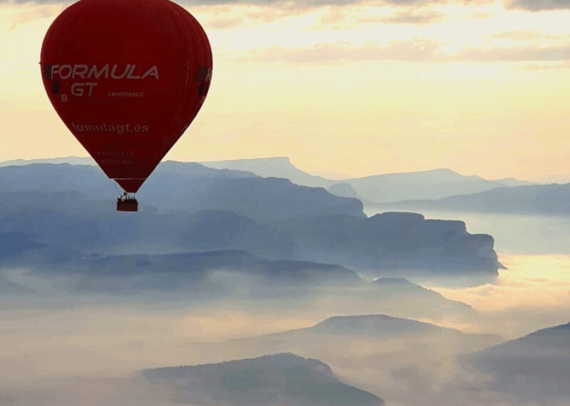 Barcelona: Pre-Pyrenees Hot Air Balloon Tour & Pickup Option - Good To Know