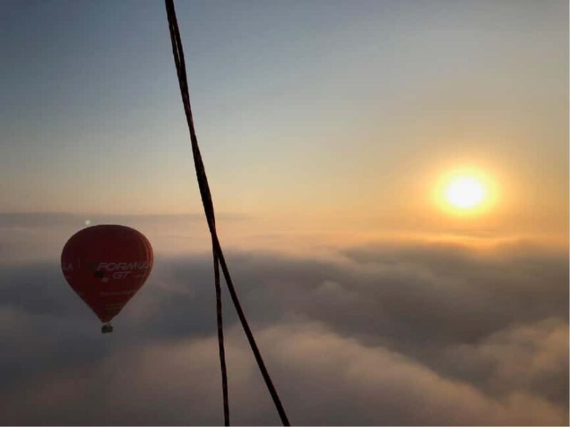Barcelona: Pre-Pyrenees Hot Air Balloon Tour & Pickup Option - Practical Details and Value