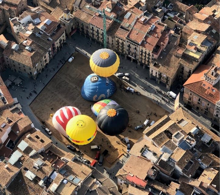 Barcelona: Pre-Pyrenees Hot Air Balloon Tour & Pickup Option - Who Will Love This Tour?
