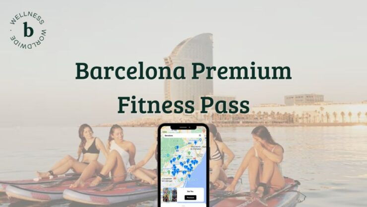 Barcelona Premium Fitness Pass - Experience Highlights