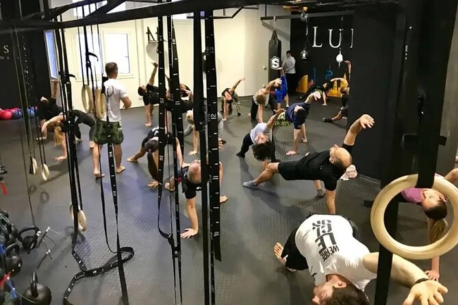 Barcelona Premium Fitness Pass - Gym Membership Benefits