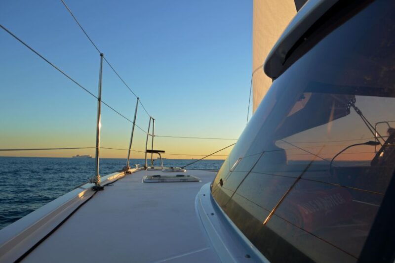 Barcelona: Premium Shared Sunset Cruise - Good To Know