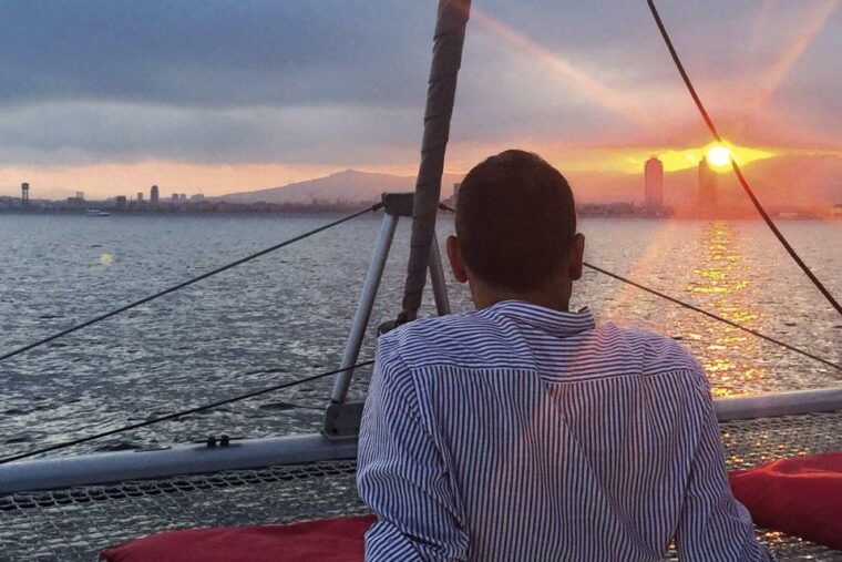 Barcelona: Premium Shared Sunset Cruise - Onboard Experience