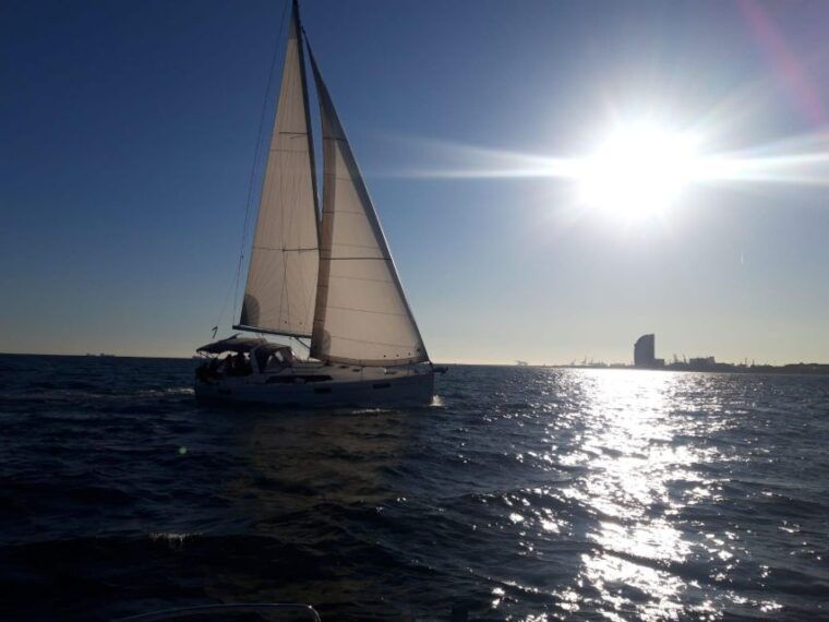 Barcelona: Premium Shared Sunset Cruise - Important Information