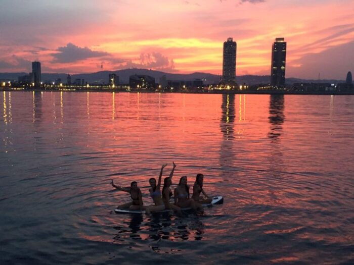 Barcelona: Premium Shared Sunset Cruise - Inclusions and Exclusions