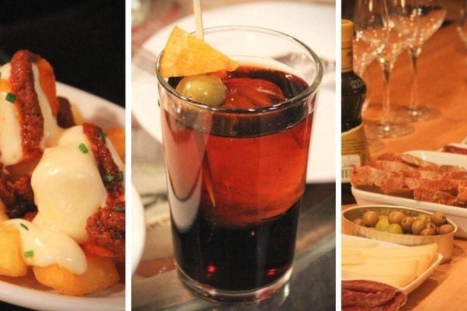 Barcelona Premium Tour : Private Food Tour Including 6 Tastings With Drinks - Included Food and Drink Tastings