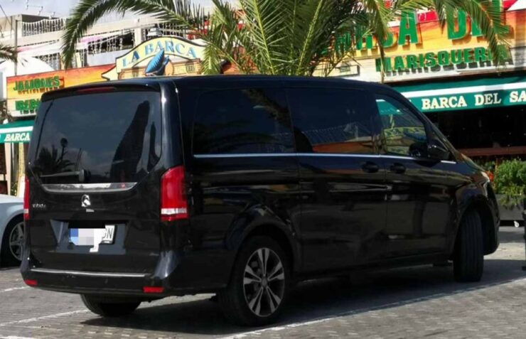 Barcelona: Private 1-Way Transfer to Port or El Prat Airport - Service Details